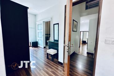 Impian 8, Setia Alam