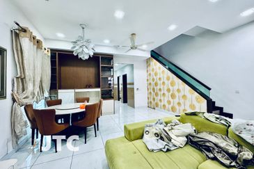 Impian 8, Setia Alam