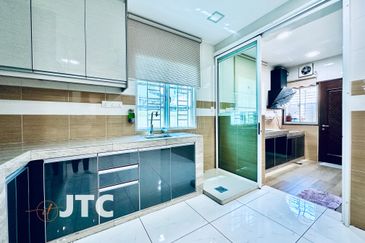 Impian 8, Setia Alam