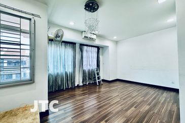 Impian 8, Setia Alam