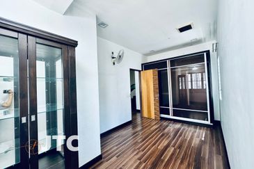 Impian 8, Setia Alam