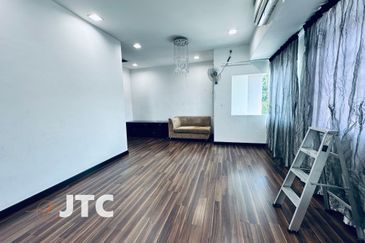 Impian 8, Setia Alam