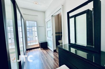 Impian 8, Setia Alam