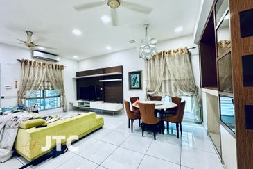 Impian 8, Setia Alam