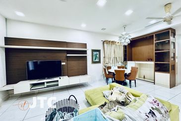 Impian 8, Setia Alam