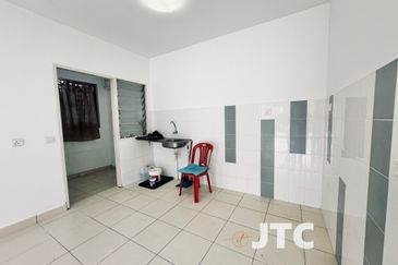 Seri Kasturi Apartments, Setia Alam