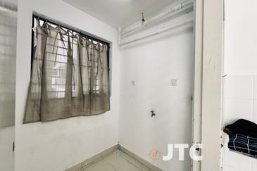 Seri Kasturi Apartments, Setia Alam