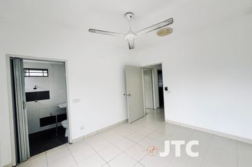 Seri Kasturi Apartments, Setia Alam