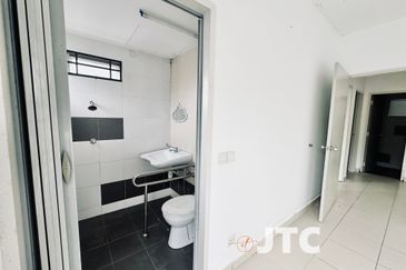 Seri Kasturi Apartments, Setia Alam