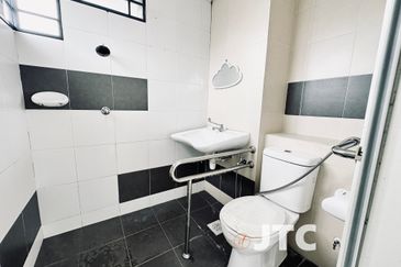 Seri Kasturi Apartments, Setia Alam