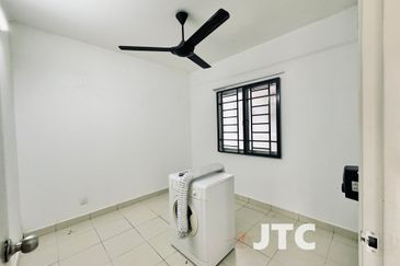 Seri Kasturi Apartments, Setia Alam