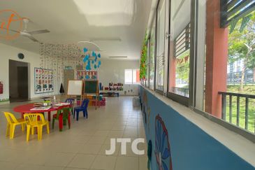 Seri Kasturi Apartments, Setia Alam