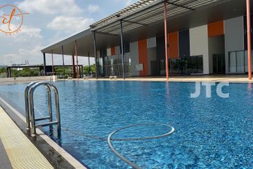 Seri Kasturi Apartments, Setia Alam