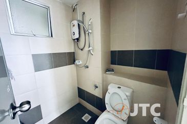 Seri Kasturi Apartments, Setia Alam