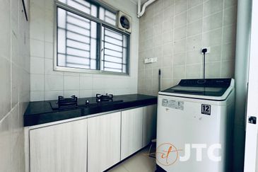 Seri Kasturi Apartments, Setia Alam