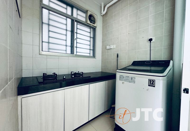 Seri Kasturi Apartments, Setia Alam