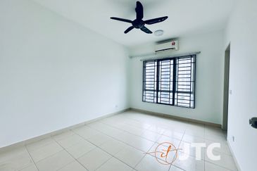 Seri Kasturi Apartments, Setia Alam