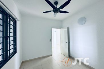 Seri Kasturi Apartments, Setia Alam