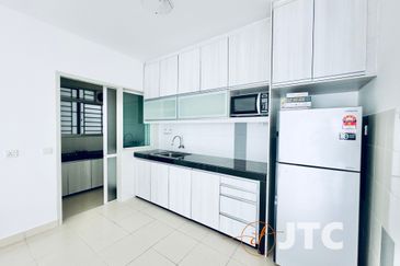 Seri Kasturi Apartments, Setia Alam