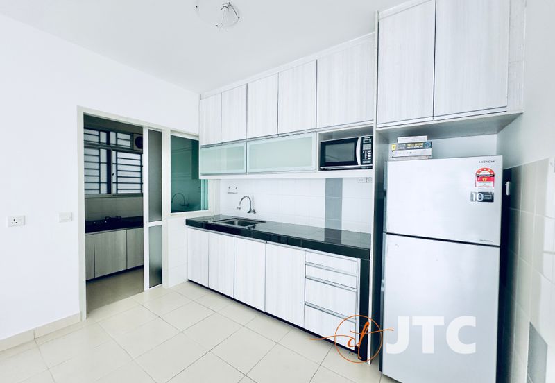 Seri Kasturi Apartments, Setia Alam