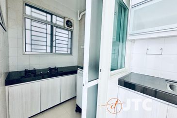 Seri Kasturi Apartments, Setia Alam