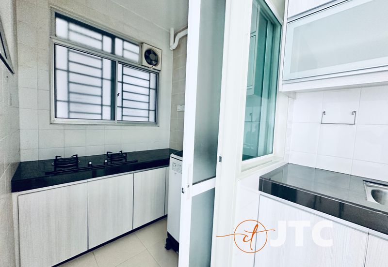 Seri Kasturi Apartments, Setia Alam