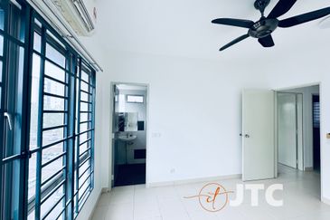 Seri Kasturi Apartments, Setia Alam