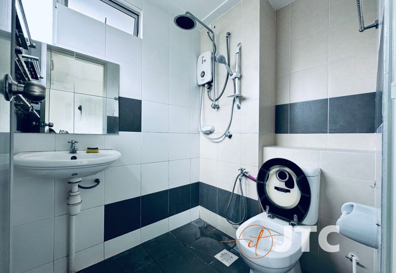 Seri Kasturi Apartments, Setia Alam