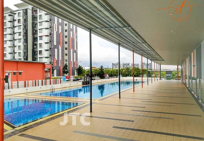 Seri Kasturi Apartments, Setia Alam