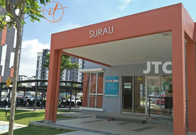 Seri Kasturi Apartments, Setia Alam