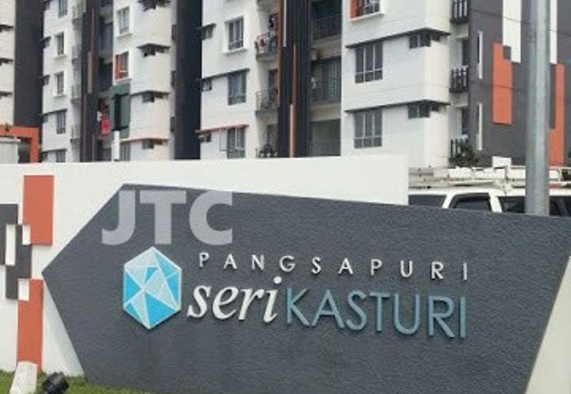 Seri Kasturi Apartments, Setia Alam