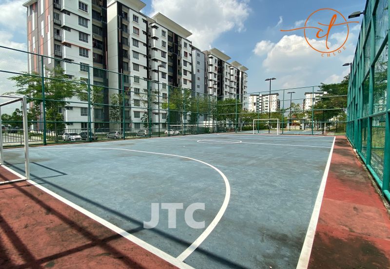 Seri Kasturi Apartments, Setia Alam