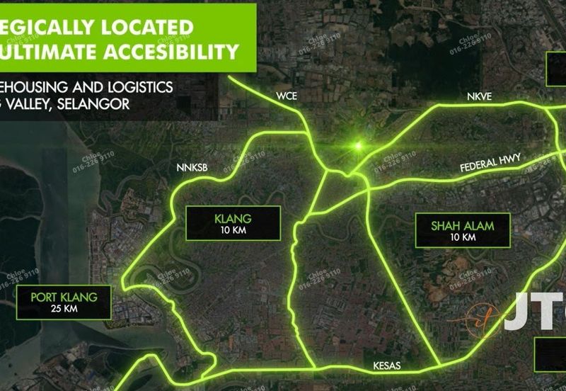 Bukit Raja Industrial Park