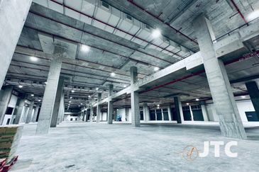 Bukit Raja Industrial Park