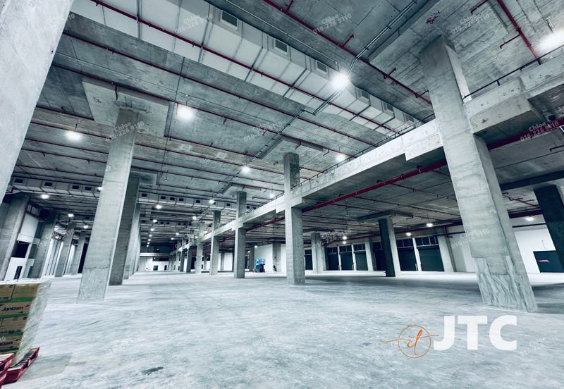 Bukit Raja Industrial Park