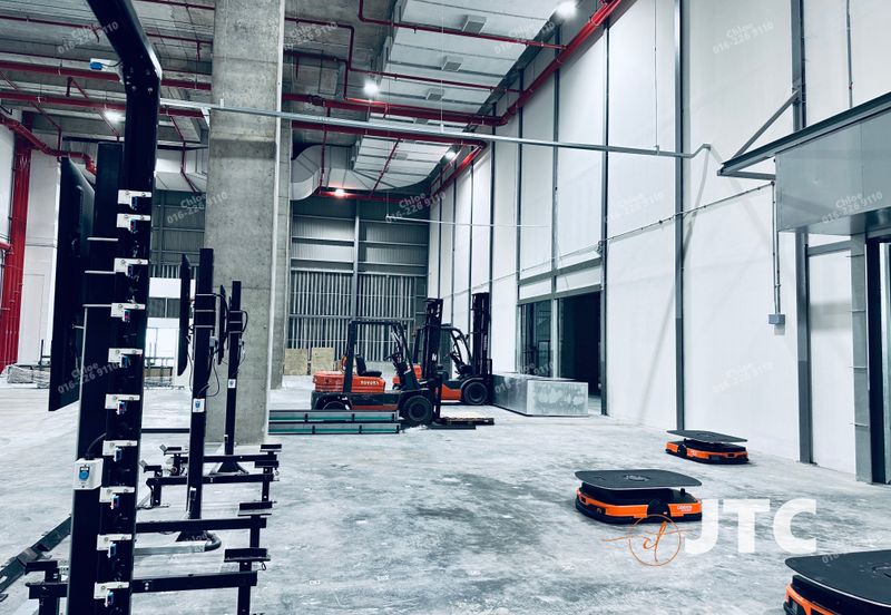 Bukit Raja Industrial Park