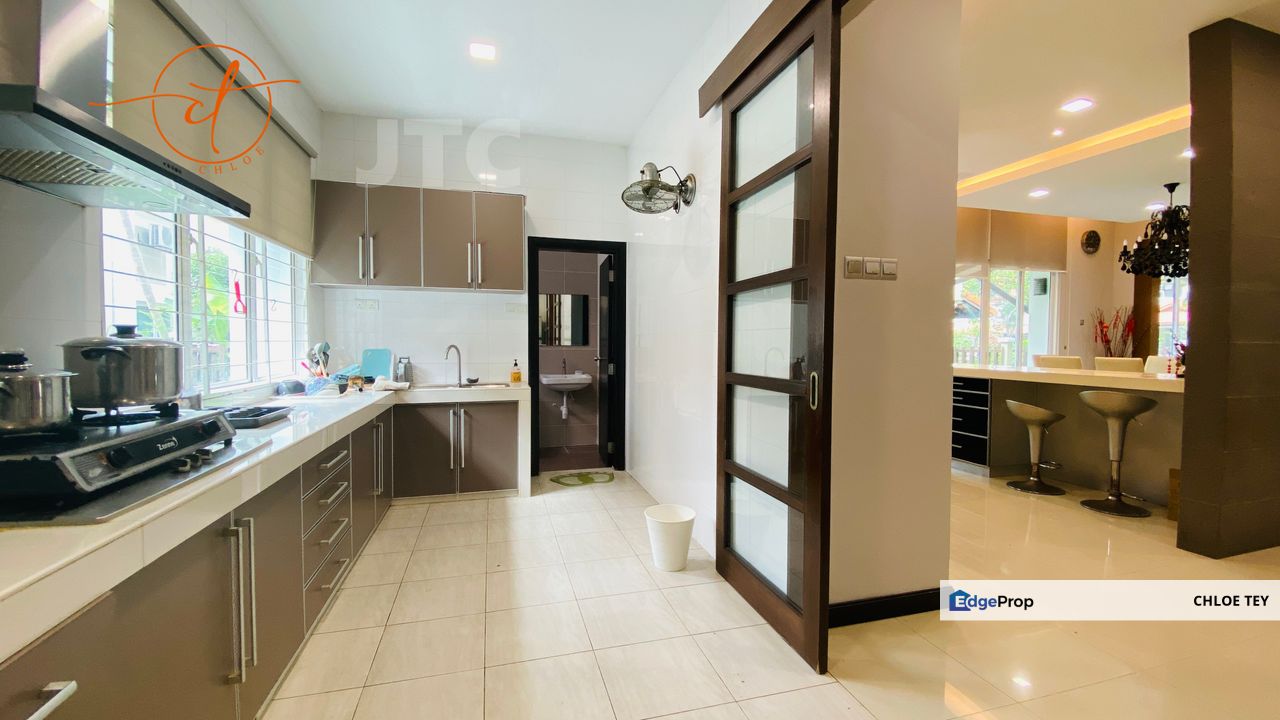 Setia Eco Park Semi-D @ Setia Nusantara, Selangor, Setia Eco Park