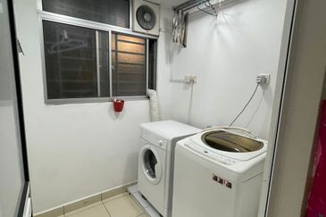 Seri Kasturi Apartments, Setia Alam