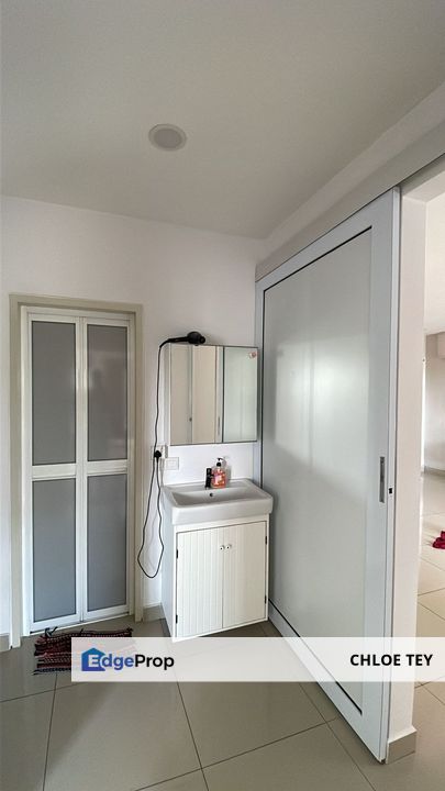 Seri Kasturi Fully Furnished 950sqft 3r2b2c for Rent, Selangor, Setia Alam/Alam Nusantara