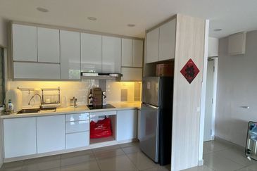 Seri Kasturi Apartments, Setia Alam