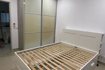 Seri Kasturi Apartments, Setia Alam