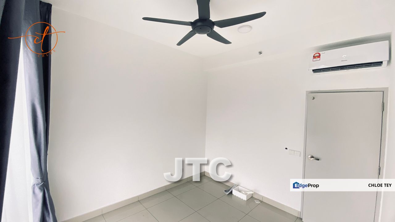 Setia City Residences Dual Key 2r 2b next to Setia City Mall with bridge, Selangor, Setia Alam/Alam Nusantara