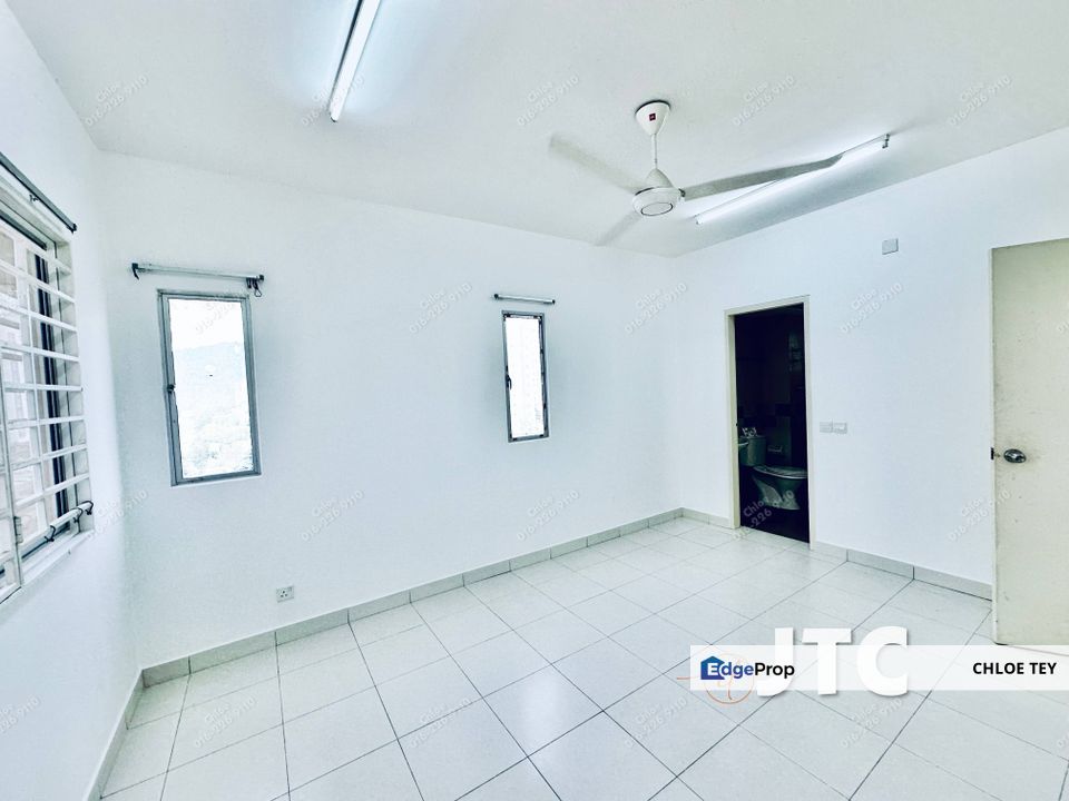 Seri Mutiara Apartment 4r2b 920sf, Selangor, Setia Alam/Alam Nusantara