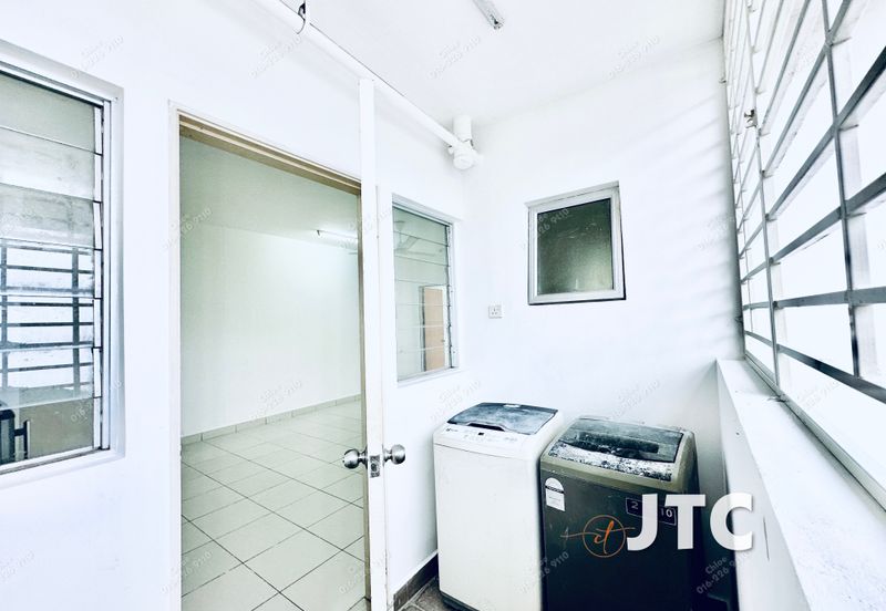 Seri Mutiara Apartment