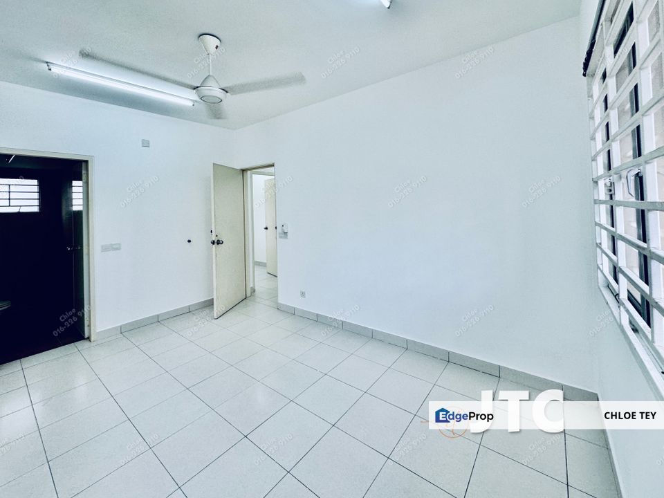 Seri Mutiara Apartment 4r2b 920sf, Selangor, Setia Alam/Alam Nusantara