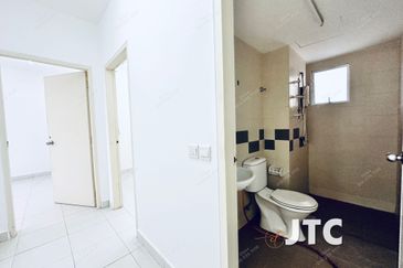 Seri Mutiara Apartment