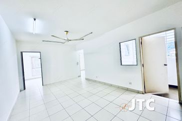 Seri Mutiara Apartment