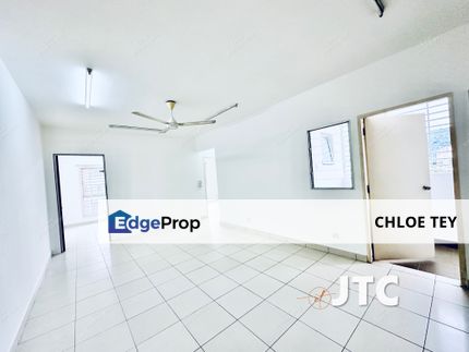 Seri Mutiara Apartment 4r2b 920sf, Selangor, Setia Alam/Alam Nusantara