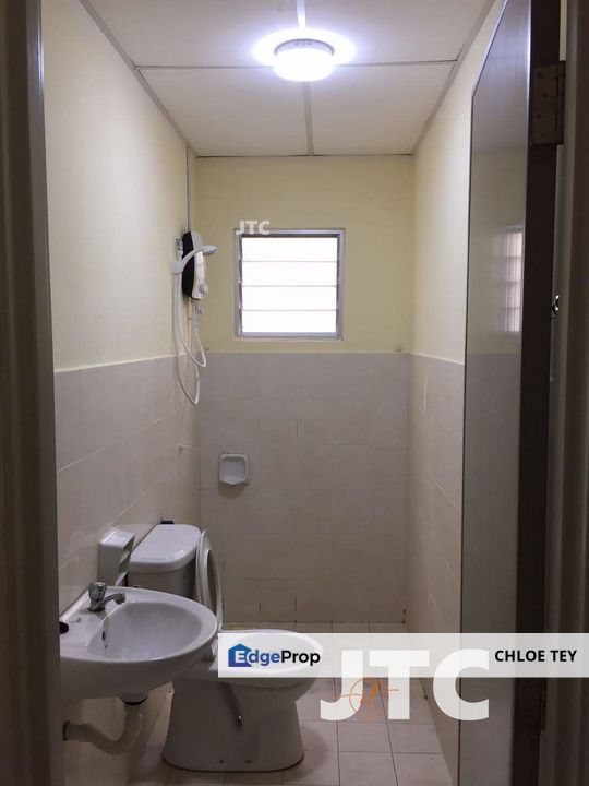 Baiduri Court Blk B For Rent, Selangor, Puchong