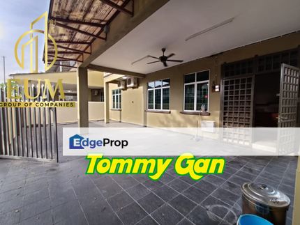 Simpang Ampat Double Storey Semi Detached For Sale, Penang, Bukit Tambun